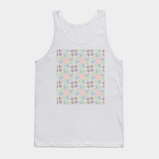 Celebrating Harmony, Homecoming, Sun Rays, and Healing Hands Tank Top